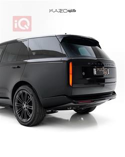 لاند روفر رانج روفر فوج